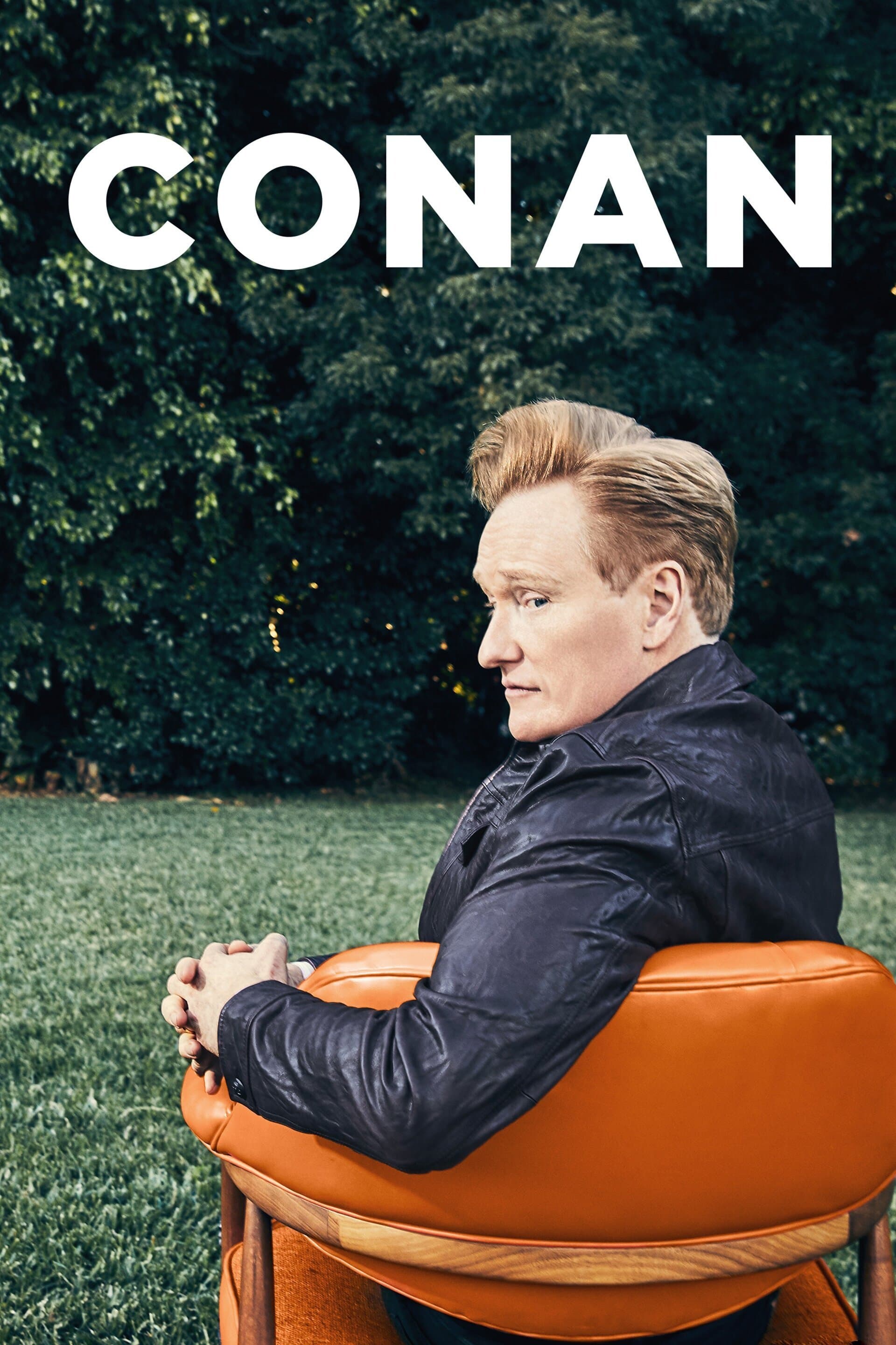Conan poster