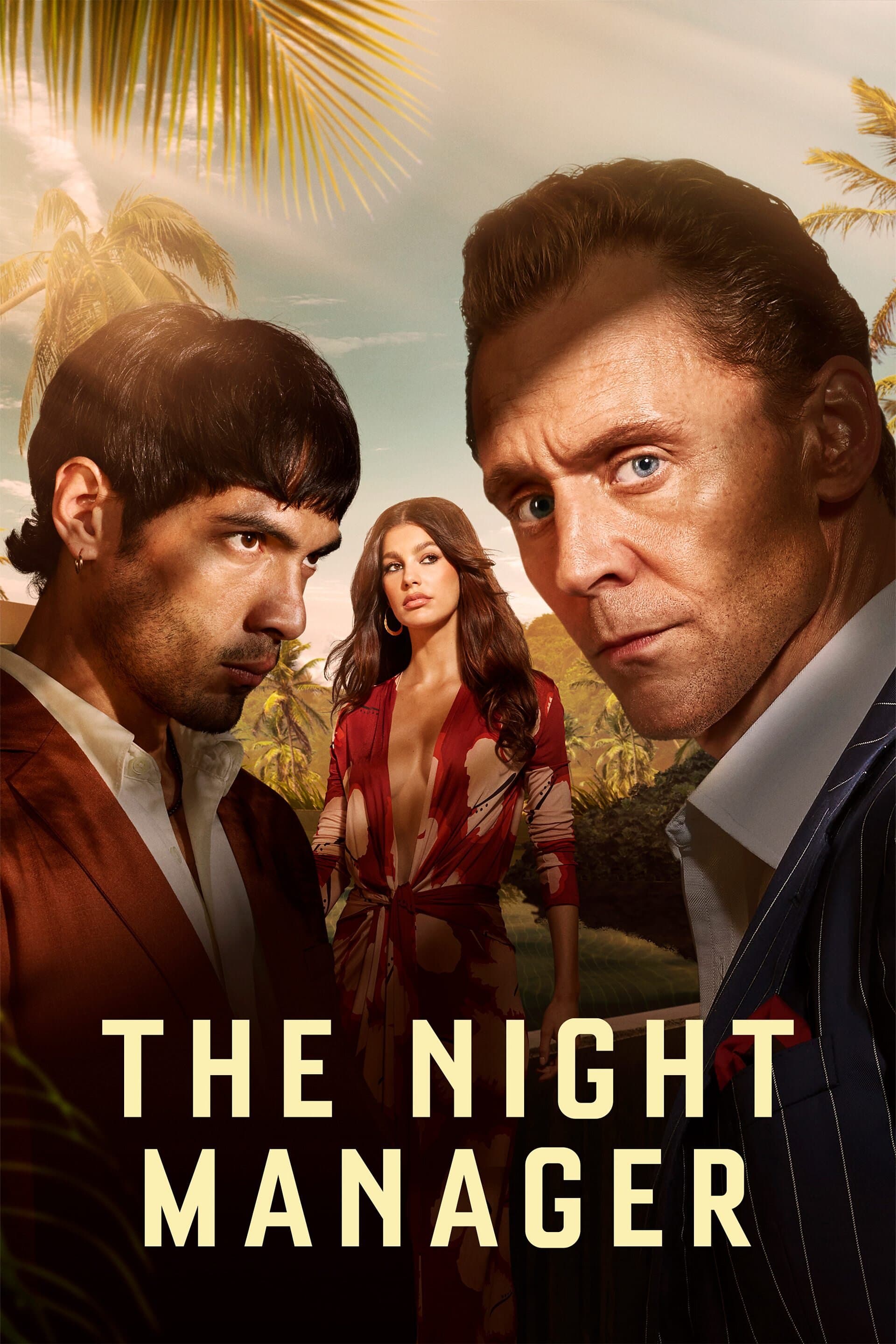 The Night Manager poster