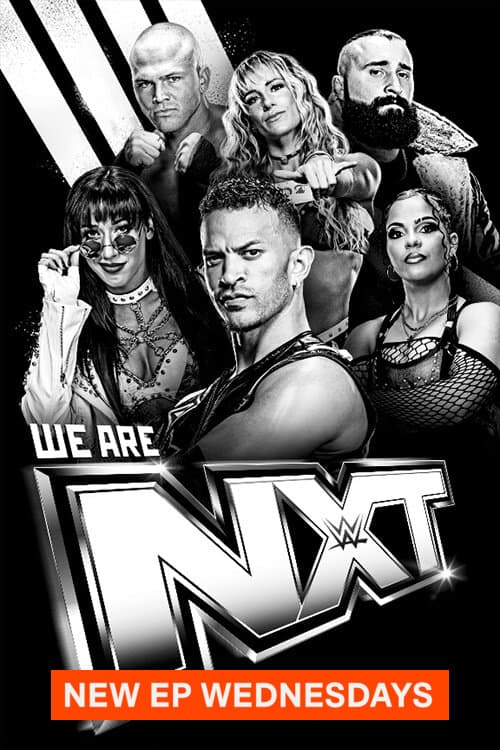 WWE NXT poster