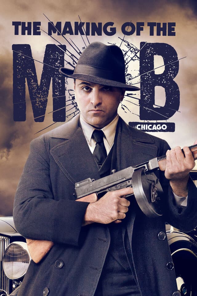 The Making of The Mob poster